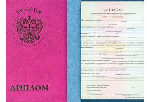 Диплом о дополнительном образовании в Нижнем Новгороде
